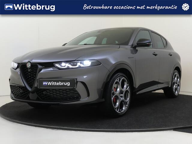 Alfa Romeo Tonale 1.5T Hybrid Veloce Stoere uitvoering ! P4