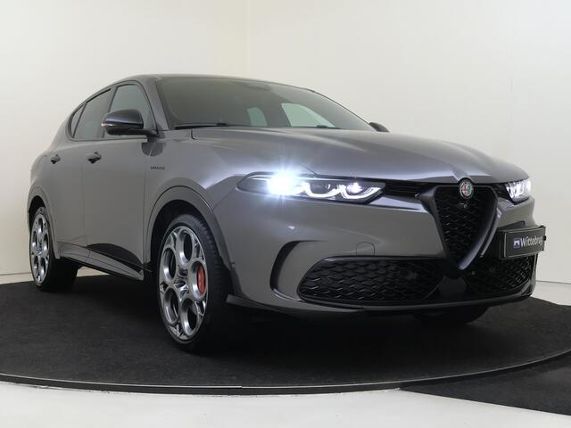 Alfa Romeo Tonale 1.5T Hybrid Veloce Stoere uitvoering ! P4
