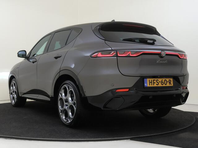 Alfa Romeo Tonale 1.5T Hybrid Veloce Stoere uitvoering ! P4