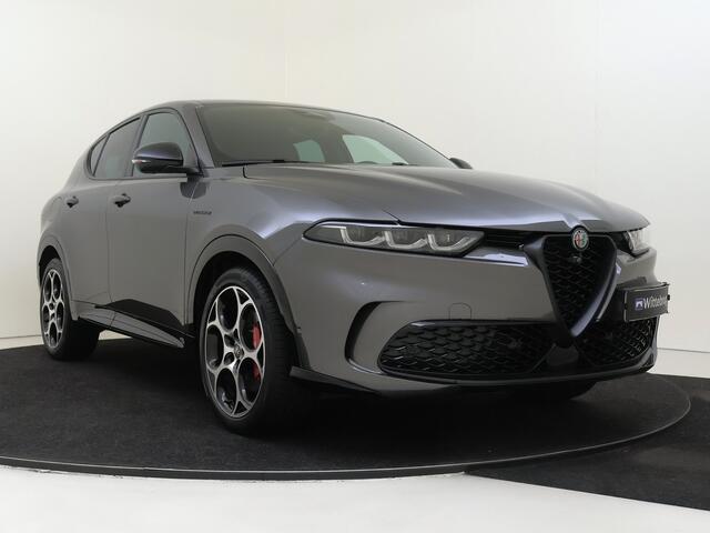 Alfa Romeo Tonale 1.5T Hybrid Sprint | Stoel en Stuurverwarming | Camera | Carplay | 160PK | Elektrische Lederen Stoelen