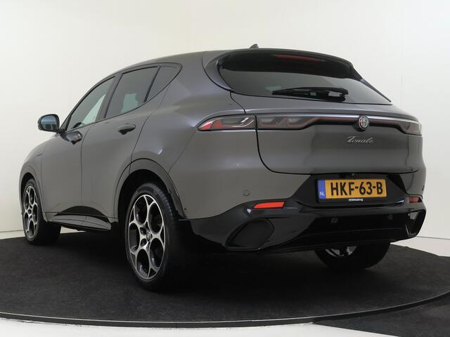 Alfa Romeo Tonale 1.5T Hybrid Sprint | Stoel en Stuurverwarming | Camera | Carplay | 160PK | Elektrische Lederen Stoelen