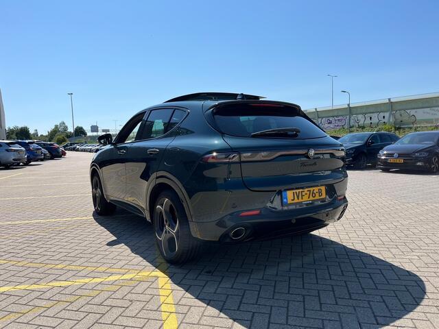 Alfa Romeo Tonale 1.3 Ibrida Plug-In Q4 Veloce 270 pk | Tech Pack | Harman Kardon HiFi | Panoramisch schuif/kanteldak