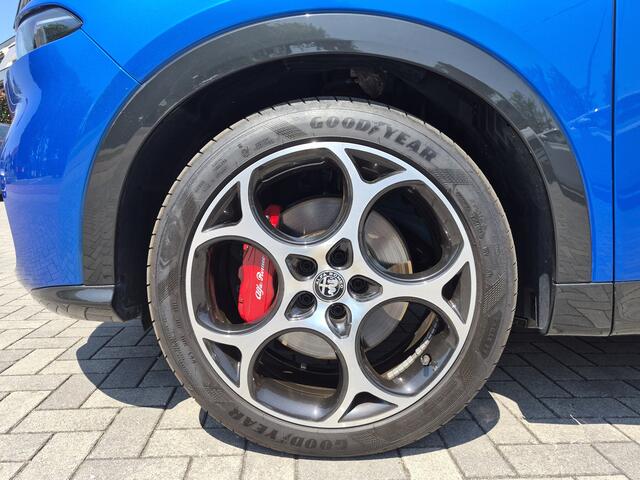Alfa Romeo Tonale Veloce 1.5T Hybrid