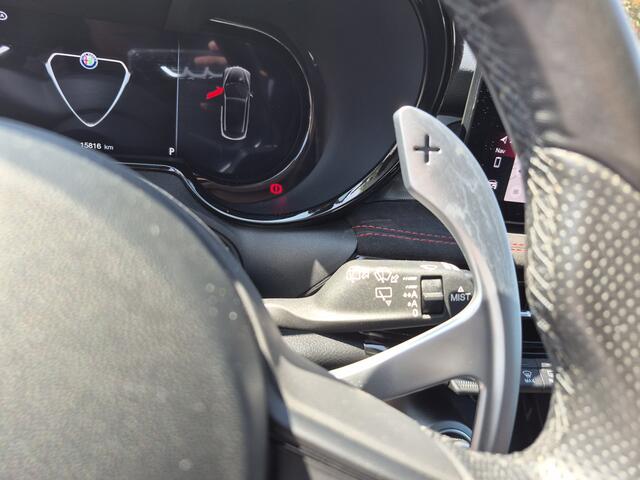 Alfa Romeo Tonale Veloce 1.5T Hybrid
