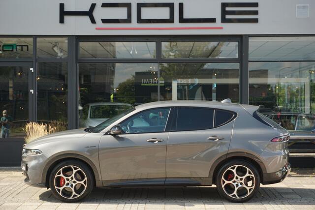 Alfa Romeo Tonale 1.5T Hybrid Veloce stoel koeling | leer | ACC | H&K