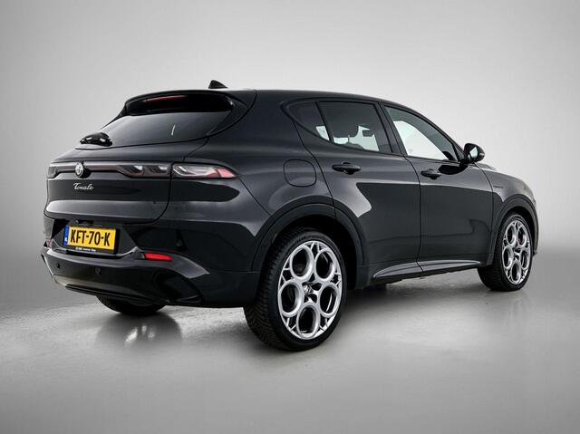 Alfa Romeo Tonale 1.5T 160PK Hybrid Veloce PANORAMADAK | LEER | CAMERA | 20"LM