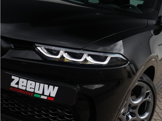 Alfa Romeo Tonale 1.3T PHEV 280 PK Veloce | Schuifdak | Harman | Leder | 20"