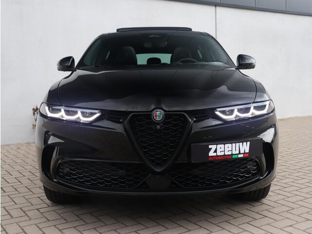 Alfa Romeo Tonale 1.3T PHEV 280 PK Veloce | Schuifdak | Harman | Leder | 20"