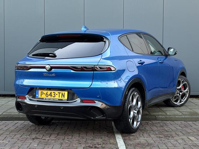Alfa Romeo Tonale 1.5T Hybrid Edizione Speciale | Apple-Android | Dealeronderhouden | Stuur-stoel verwarming