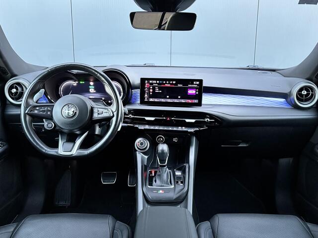 Alfa Romeo Tonale 1.5T Hybrid Edizione Speciale | Apple-Android | Dealeronderhouden | Stuur-stoel verwarming