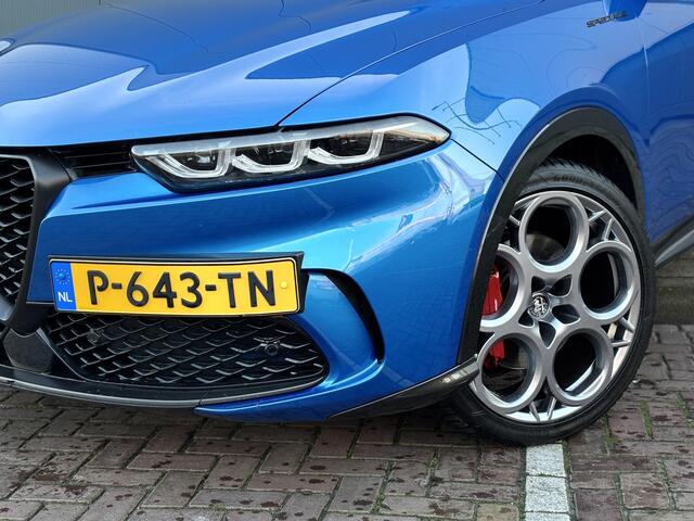 Alfa Romeo Tonale 1.5T Hybrid Edizione Speciale | Apple-Android | Dealeronderhouden | Stuur-stoel verwarming
