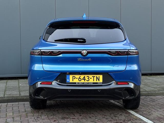 Alfa Romeo Tonale 1.5T Hybrid Edizione Speciale | Apple-Android | Dealeronderhouden | Stuur-stoel verwarming
