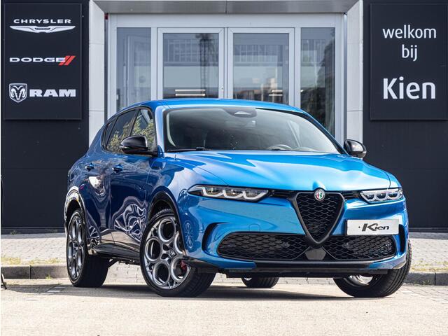 Alfa Romeo Tonale 1.5T Hybrid Edizione Speciale | Leder met memory | Harman & Kardon | Stoel ventilatie | Stoel & stuurverwarming