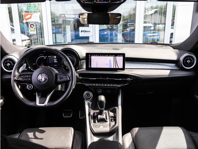 Alfa Romeo Tonale 1.5T Hybrid Edizione Speciale | Leder met memory | Harman & Kardon | Stoel ventilatie | Stoel & stuurverwarming