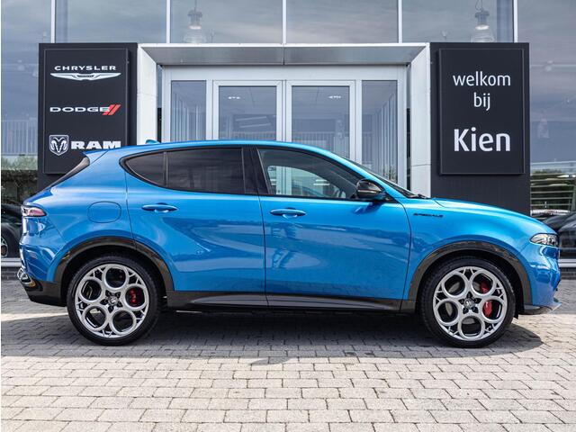 Alfa Romeo Tonale 1.5T Hybrid Edizione Speciale | Leder met memory | Harman & Kardon | Stoel ventilatie | Stoel & stuurverwarming