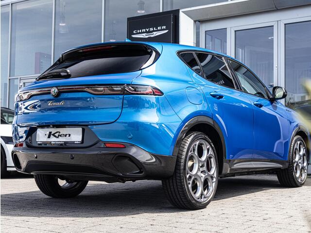 Alfa Romeo Tonale 1.5T Hybrid Edizione Speciale | Leder met memory | Harman & Kardon | Stoel ventilatie | Stoel & stuurverwarming