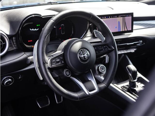Alfa Romeo Tonale 1.5T Hybrid Edizione Speciale | Leder met memory | Harman & Kardon | Stoel ventilatie | Stoel & stuurverwarming
