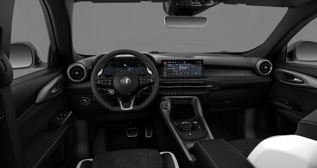 Alfa Romeo Tonale 1.3 Ibrida Plug-In Q4 Sport Speciale | Facelift | Levering Q3 2026 | 20'' LM. Velgen | Alcantara | Gloss Black Bodykit |