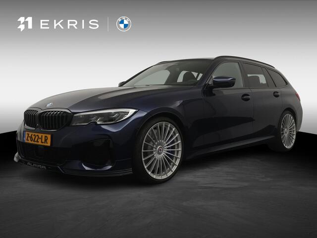 Alpina B3 Touring | NR 343 | Schuif/kantel-dak | Harman/Kardon | Driving Assistant Professional | Elek. Verstelbare voorstoelen | Stuurwiel verwarmd |