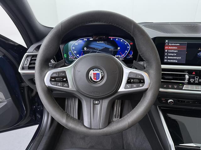 Alpina B3 Touring | NR 343 | Schuif/kantel-dak | Harman/Kardon | Driving Assistant Professional | Elek. Verstelbare voorstoelen | Stuurwiel verwarmd |