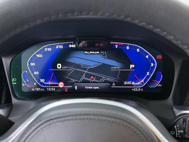 Alpina B3 Touring | NR 343 | Schuif/kantel-dak | Harman/Kardon | Driving Assistant Professional | Elek. Verstelbare voorstoelen | Stuurwiel verwarmd |