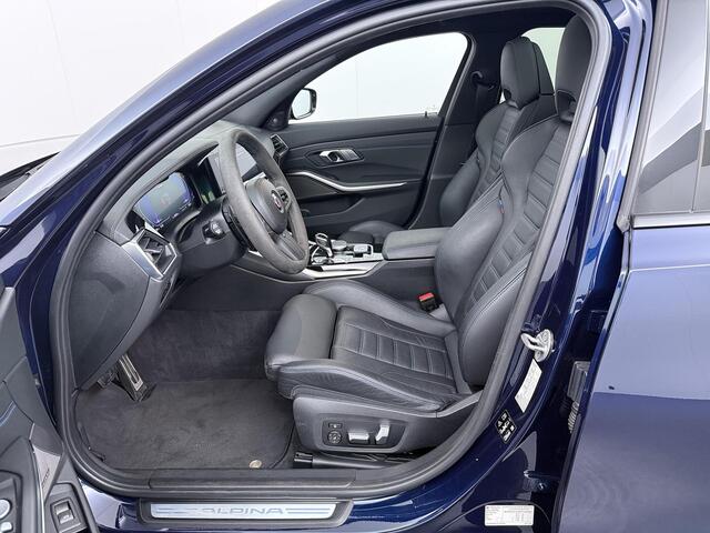 Alpina B3 Touring | NR 343 | Schuif/kantel-dak | Harman/Kardon | Driving Assistant Professional | Elek. Verstelbare voorstoelen | Stuurwiel verwarmd |