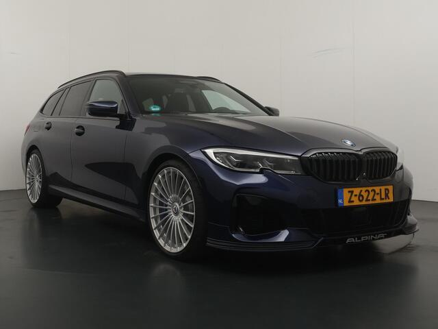 Alpina B3 Touring | NR 343 | Schuif/kantel-dak | Harman/Kardon | Driving Assistant Professional | Elek. Verstelbare voorstoelen | Stuurwiel verwarmd |