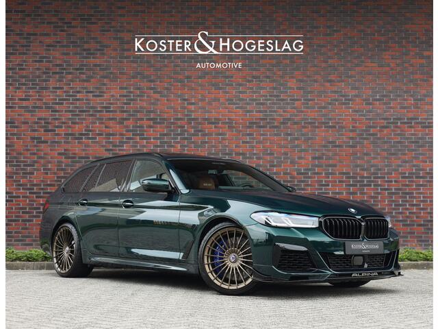 Alpina B5 GT | Lavalina - Alpina Grün - Nieuw!
