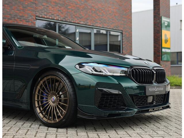 Alpina B5 GT | Lavalina - Alpina Grün - Nieuw!