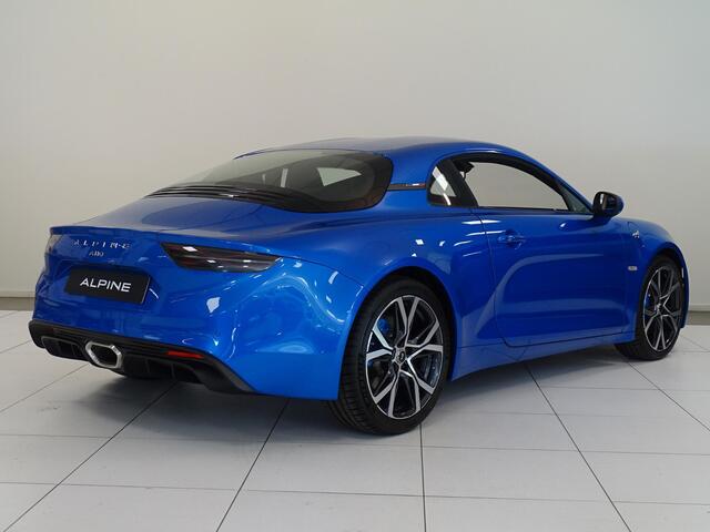 Alpine A110 1.8 Turbo | FOCAL Audio | Camera | Apple Carplay & Android Auto | Kuipstoelen |