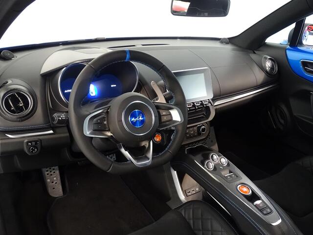 Alpine A110 1.8 Turbo | FOCAL Audio | Camera | Apple Carplay & Android Auto | Kuipstoelen |