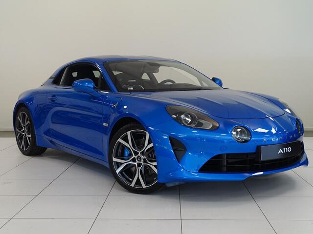 Alpine A110 1.8 Turbo | FOCAL Audio | Camera | Apple Carplay & Android Auto | Kuipstoelen |