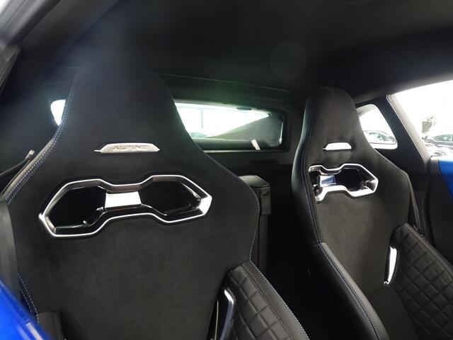 Alpine A110 1.8 Turbo | FOCAL Audio | Camera | Apple Carplay & Android Auto | Kuipstoelen |