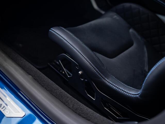 Alpine A110 1.8 | 250 PK | SPORTUITLAAT | TELEMATRICS | FOCAL | CARPLAY | BLEU ALPINE REMKLAUWEN |