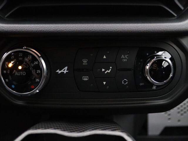 Alpine A110 1.8 GTS NIEUW | Akrapovic uitlaat | Aero Pack | Camera | Stoelverwarming