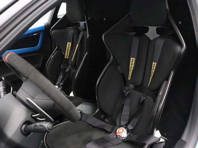 Alpine A110 R 300pk Aerocarbon velgen | Focal Premium | Camera