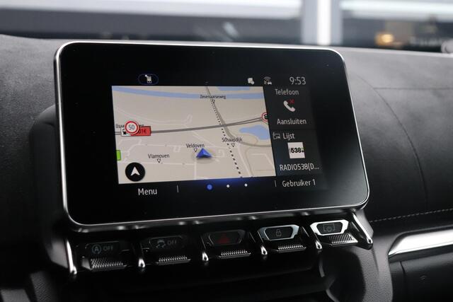 Alpine A110 1.8 GTS Achteruitrijcamera | Sabelt comfort stoelen | Stoelverwarming | Focal audio | Camera |