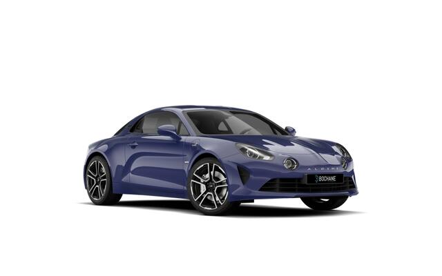 Alpine A110 GTS Automaat