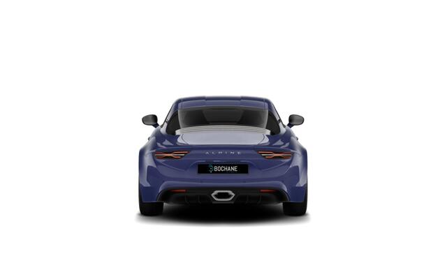 Alpine A110 GTS Automaat