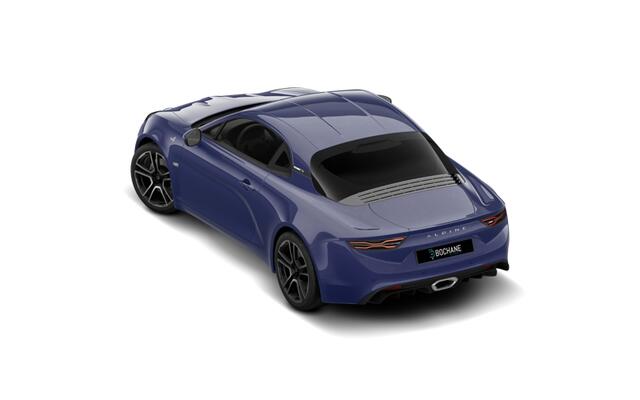 Alpine A110 GTS Automaat