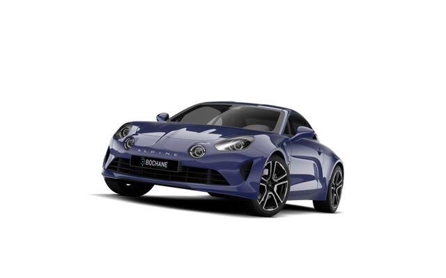 Alpine A110 GTS Automaat