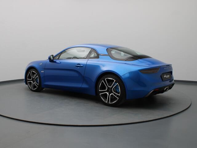 Alpine A110 Premiere Edition 252pk #1914 van 1955 Actief Sportuitlaatsysteem | Focal-audio | Cruise | Navi | Parkeersens. achter