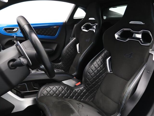 Alpine A110 Premiere Edition 252pk #1914 van 1955 Actief Sportuitlaatsysteem | Focal-audio | Cruise | Navi | Parkeersens. achter