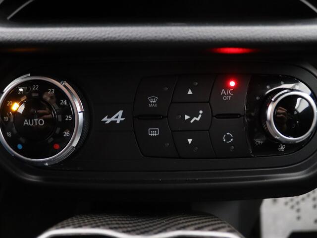 Alpine A110 Premiere Edition 252pk #1914 van 1955 Actief Sportuitlaatsysteem | Focal-audio | Cruise | Navi | Parkeersens. achter