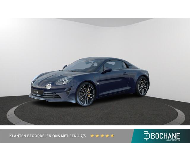 Alpine A110 GTS Automaat