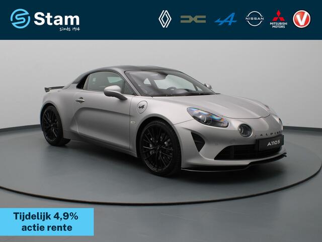 Alpine A110 1.8 Turbo S Enstone Edition Camera | Cruise | Navi | Parkeersens. v+a