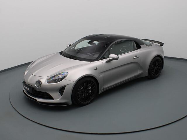 Alpine A110 1.8 Turbo S Enstone Edition Camera | Cruise | Navi | Parkeersens. v+a