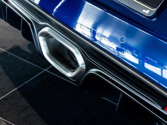 Alpine A110 1.8 Turbo GT 300PK 14.918 KM | Blue Abysse |