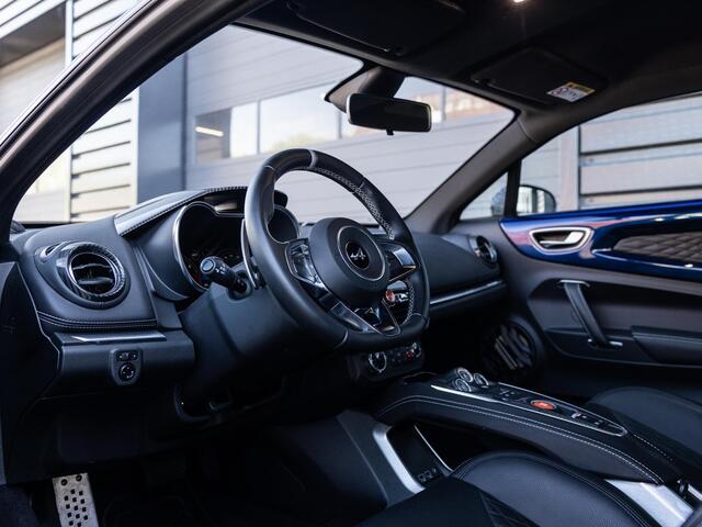 Alpine A110 1.8 Turbo GT 300PK 14.918 KM | Blue Abysse |