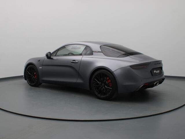 Alpine A110 1.8 Turbo S 300 Pk | Focal Premium | Camera | PPF